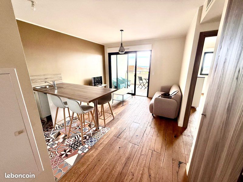 Appartement 2 pièces 42 m² · à Borgo · 42 m² · 850 €/mois