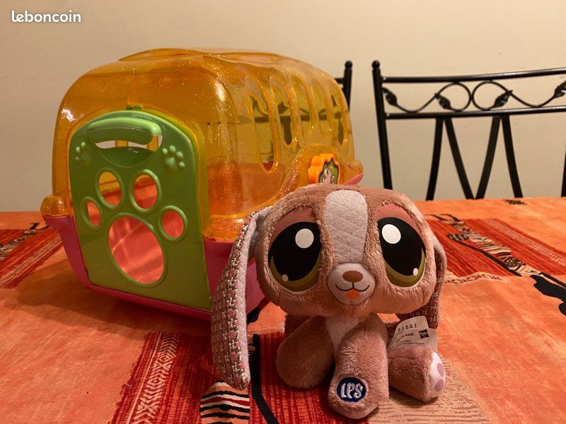 Peluche petshop (image 1)