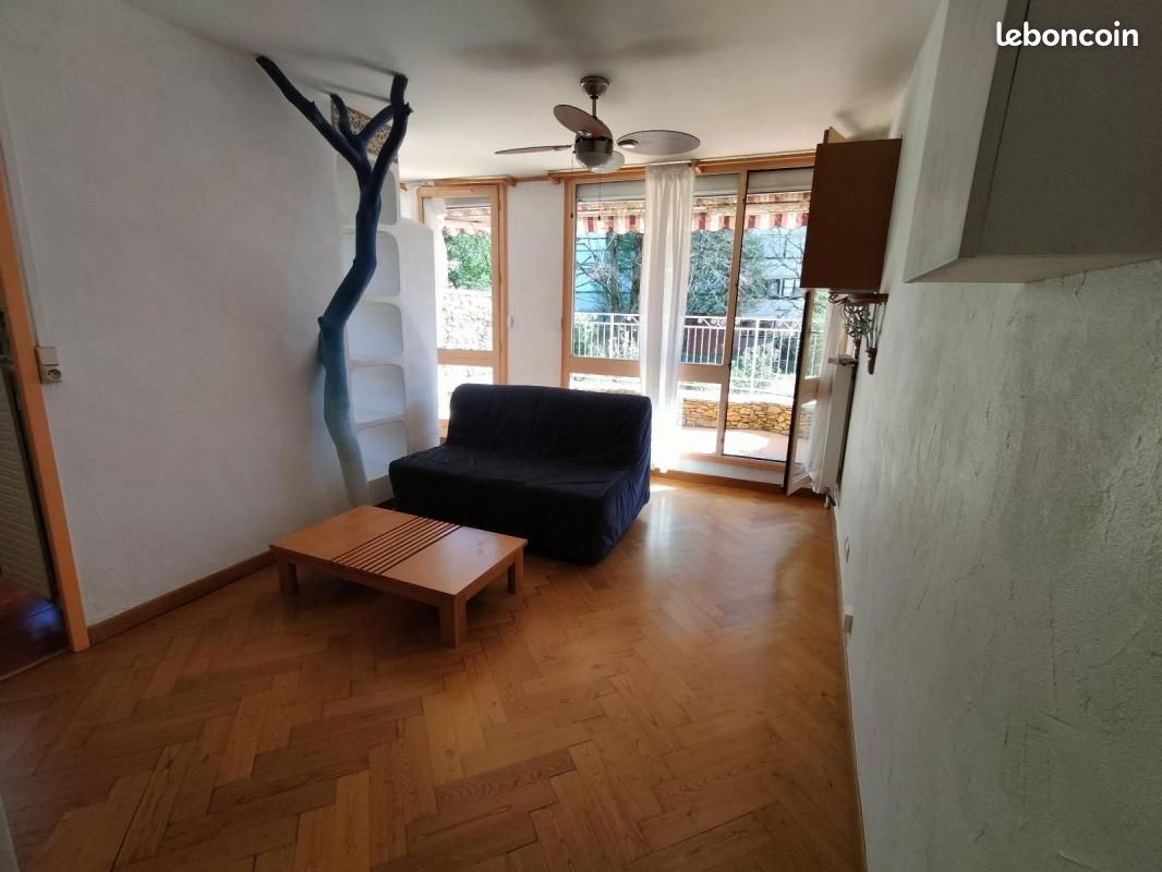Appartement a louer villeurbanne - 1 pièce(s) - 31 m2 - Surfyn