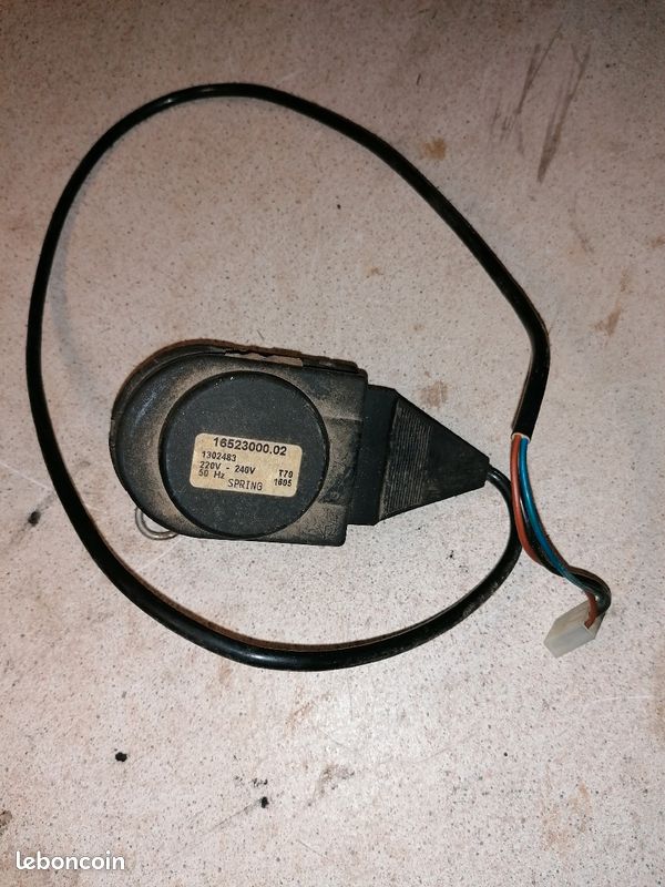 Moteur vanne 3 voies pour chaudiere (image 2)