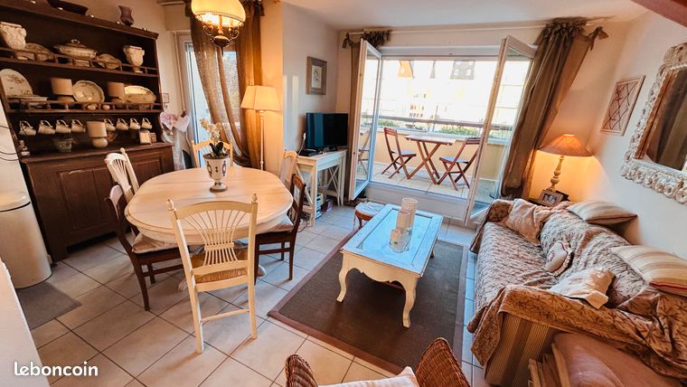 Superbe appartement en duplex à Port Guillaume, aux portes de Cabourg