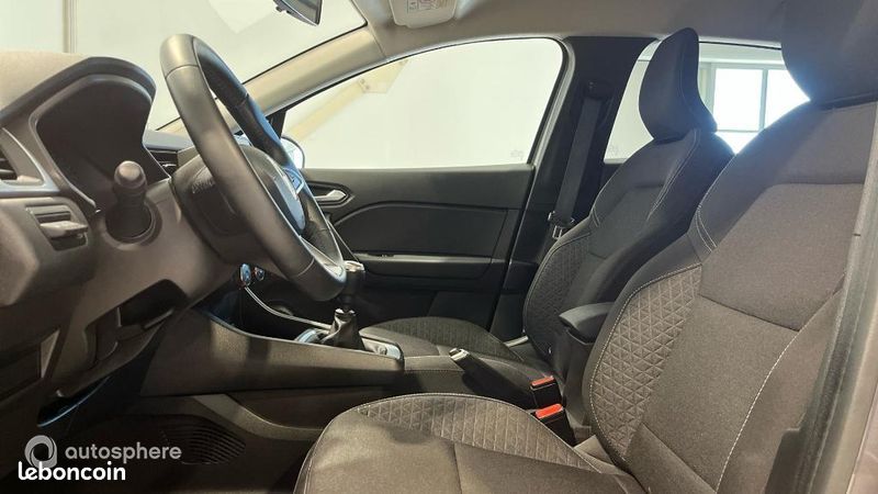 Renault Captur 1.0 TCe 90ch Evolution (image 12)