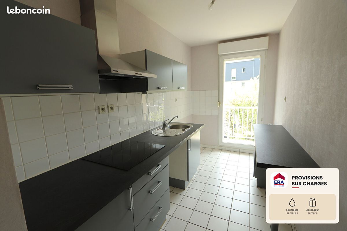 Appartement 2 pièces 48 m² · à Orléans · 48 m² · 654 €/mois