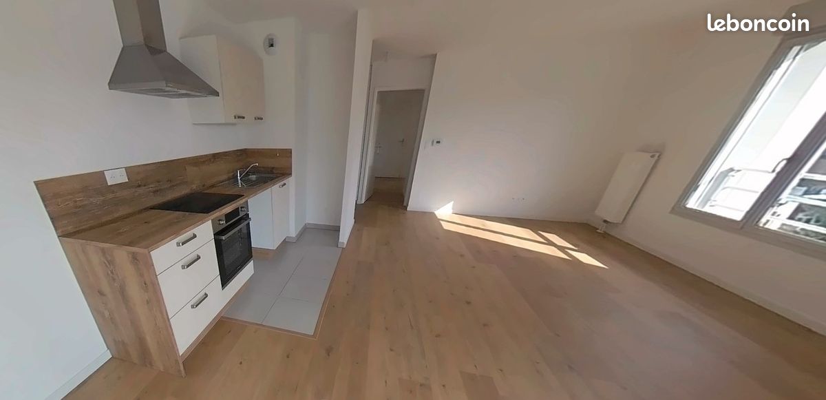 Appartement 3 pièces 65 m² · à Valenciennes · 65 m² · 780 €