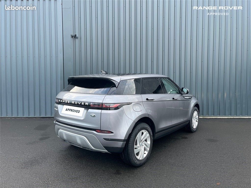Range Rover Mk 3 Land Rover Range Rover Evoque II MARK III P200 FLEXFUEL MHEV AWD BVA9 S ...