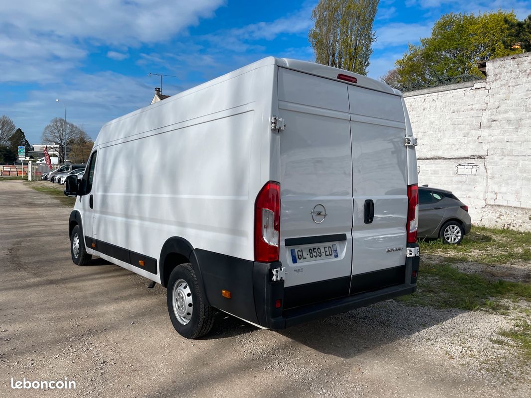 Opel movano iii 2.2 HDI 165 l3h2 (13742 HT) (image 4)