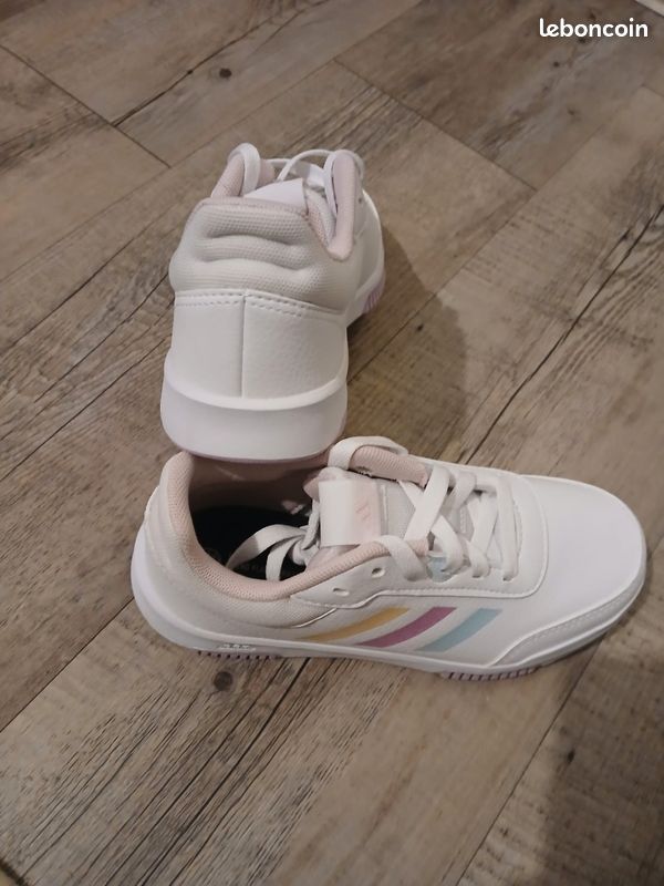Basket adidas fille taille 34 Chaussures