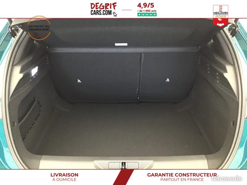 Peugeot 308 BUSINESS 1.2 Hybrid 145ch E-Dsc6 -26.60% (image 25)