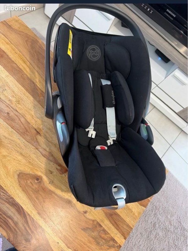 Poussette cybex+ cosy (image 5)