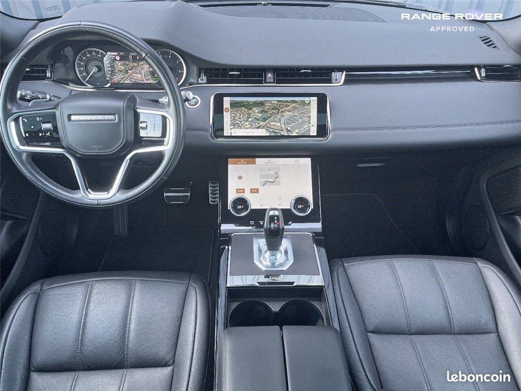 Land Rover Range Rover Evoque II MARK III P300E PHEV AWD BVA8 R-Dynamic SE (image 4)