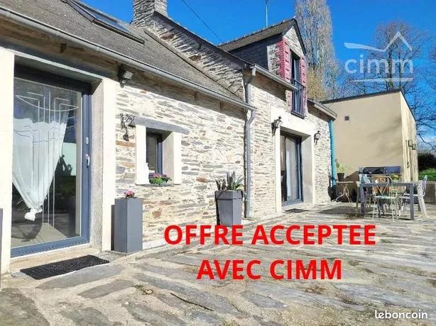 Maison 115 m² Abbaretz