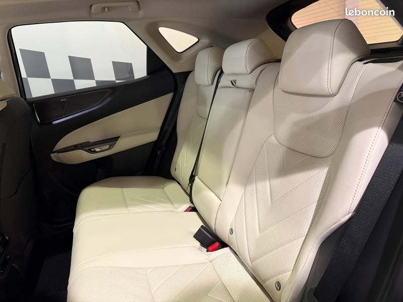 Lexus NX 350h 200ch Executive 2WD MY26 (image 5)