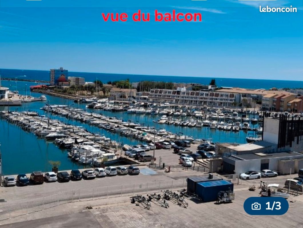 Appartement 1 pièce 25 m² · à Mauguio · 25 m² · 135 000 €