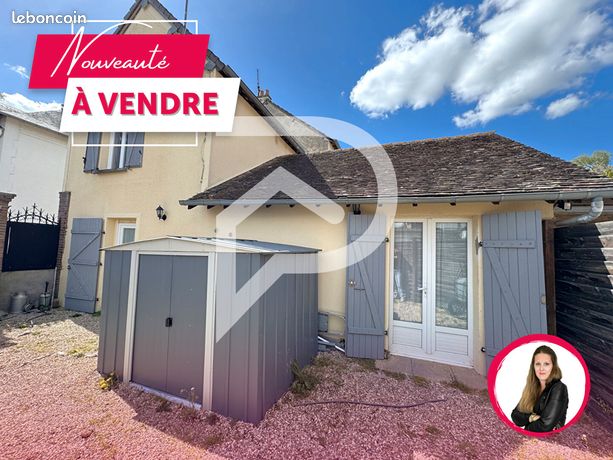 Maison 3 pièces 63 m²