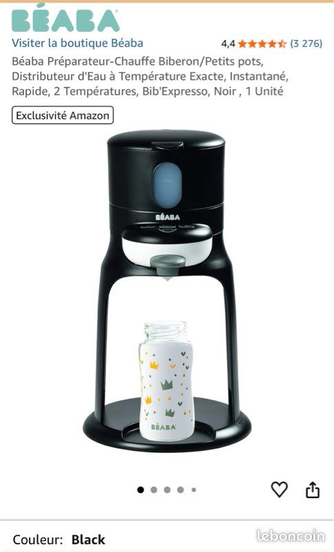 Chauffe eau bebea (image 7)