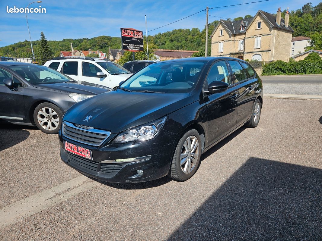 Peugeot 308 sw 1.6 e-hdi 115 active (image 2)