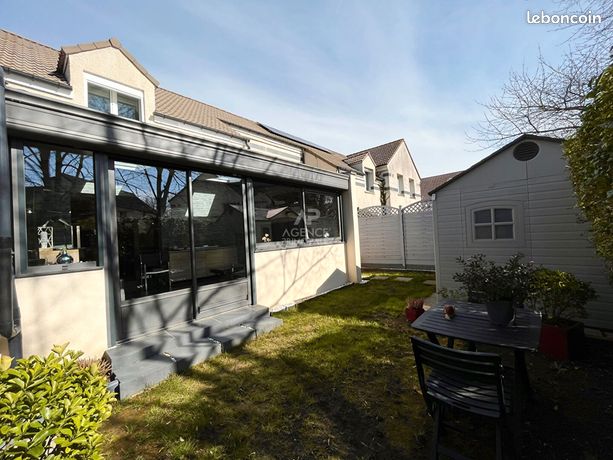 Maison 5 pièces 107 m²