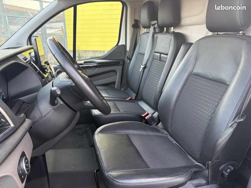 Ford TRANSIT CUSTOM FG 320 L2H1 2.0 ECOBLUE 170 S&S LIMITED BVA6 7CV (image 25)