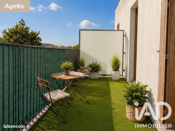 Appartement 3 pièces 61 m² · à Saint-Jacques-de-la-Lande · 61 m² · 177 000 €