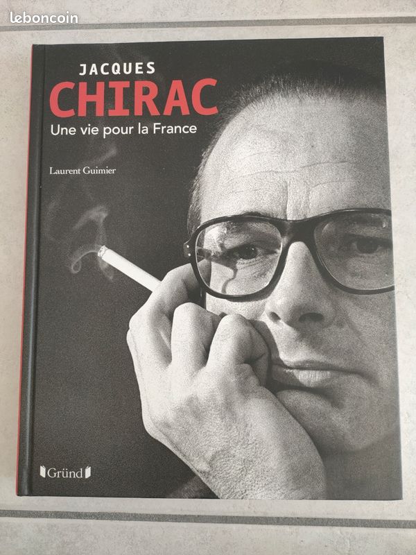 Jacques Chirac une vie pour la France (image 1)