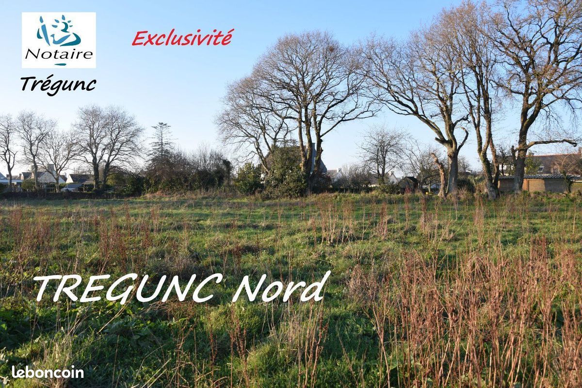 Terrain 618 m² · à Trégunc · 618 m² · 73 078 €