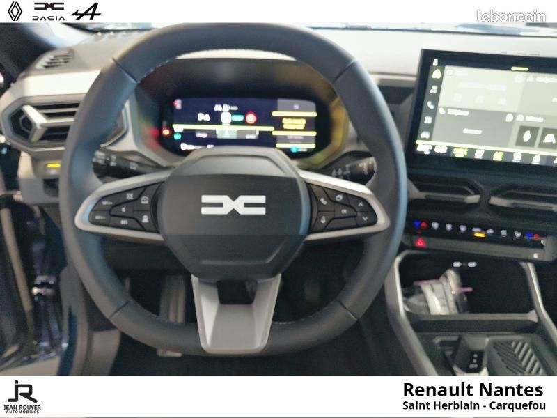 Dacia Bigster 1.8 hybrid 155ch Journey (image 16)