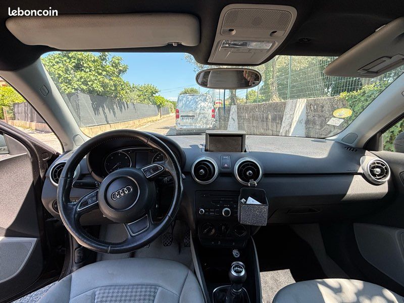 🚗 Audi A1 Ambition 1.6 TDI 105 ch (image 3)
