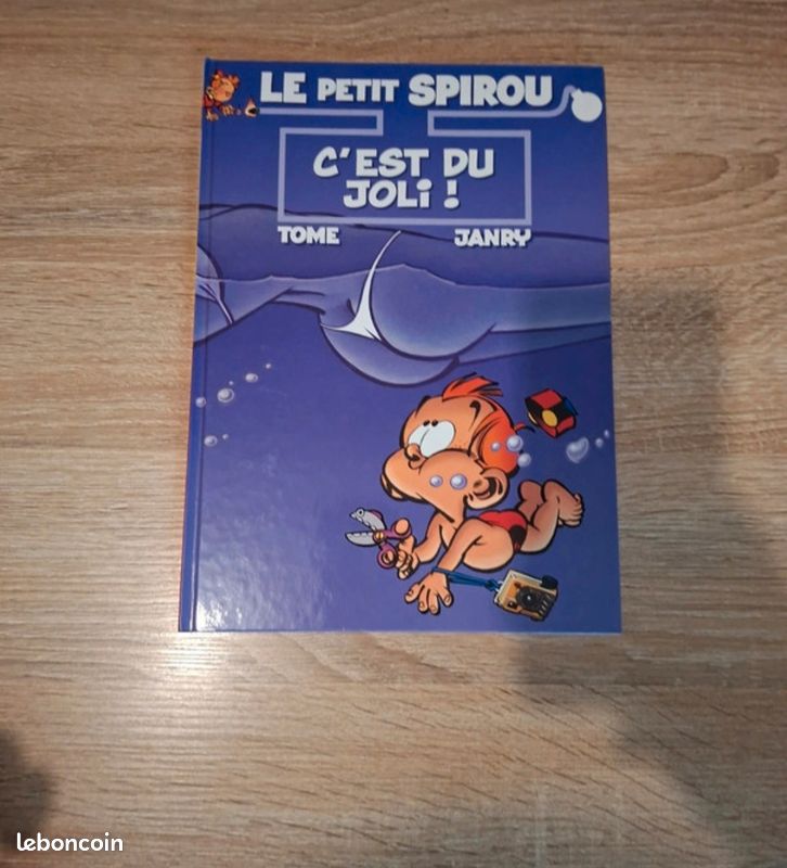Bandes dessinées (image 2)