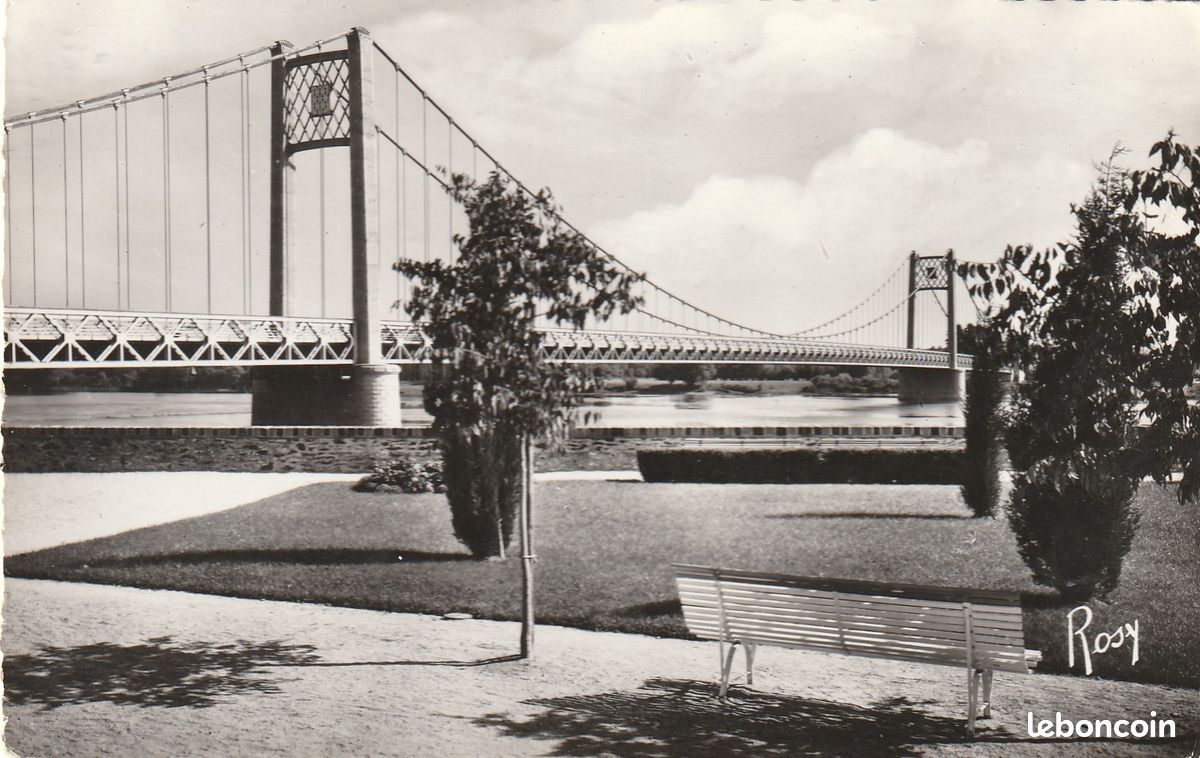 Carte postale de ancenis (image 1)