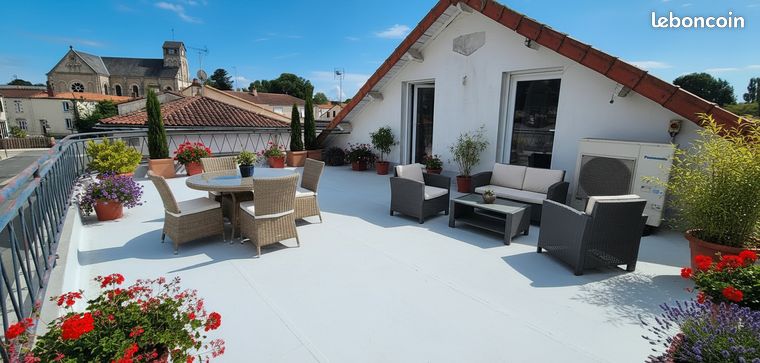 Maison 6 pièces 194 m²