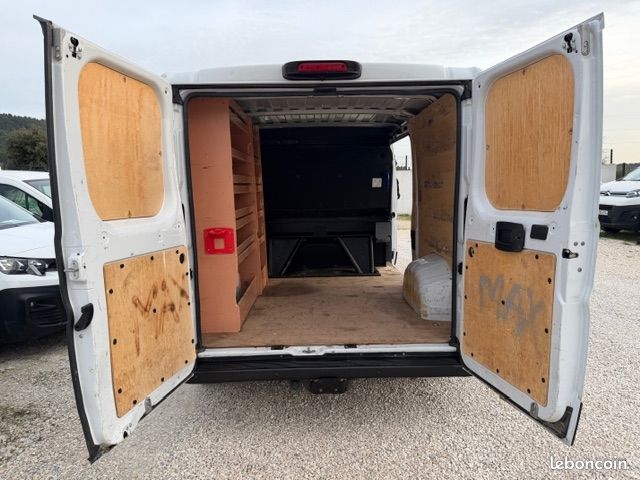 Citroen JUMPER FG 7 PLACES L2H1 2.2 BLUEHDI 165 DRIVER CABINE APPROFONDIE (image 10)