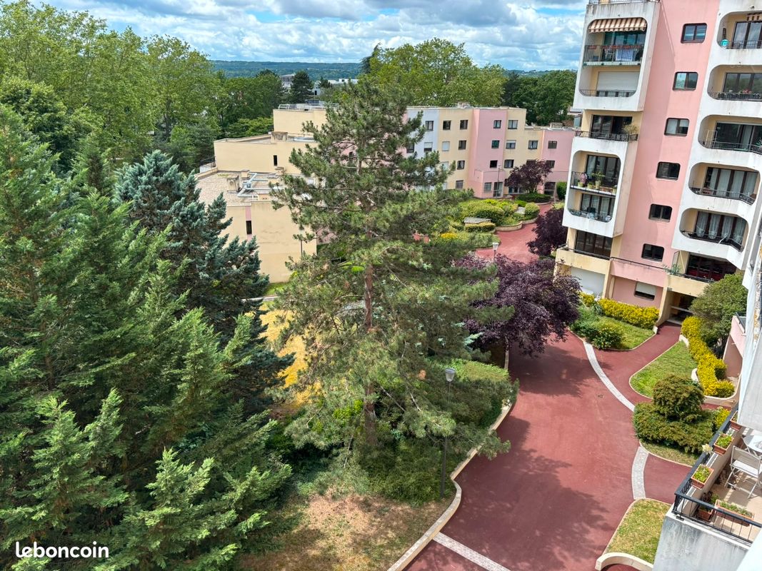 Appartement 4 pièces 80 m² · à Cergy · 80 m² · 1 950 €
