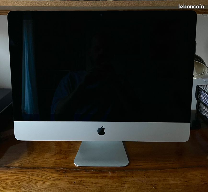 IMac Retina 4K, 21,5 pouces, 2019 (image 1)