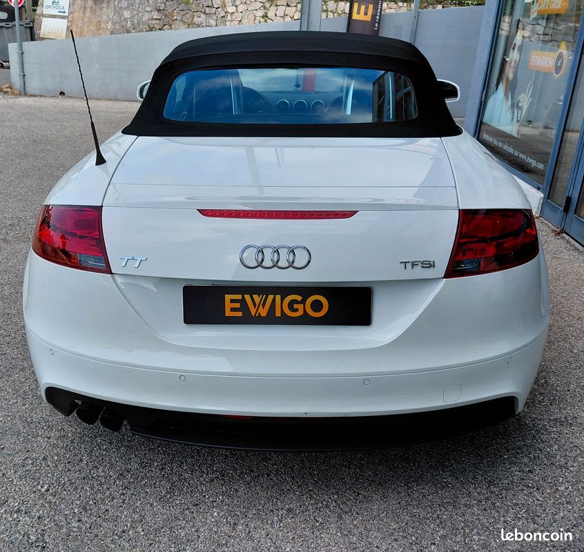 AUDI TT ROADSTER 1.8 TFSI 160Ch (image 16)