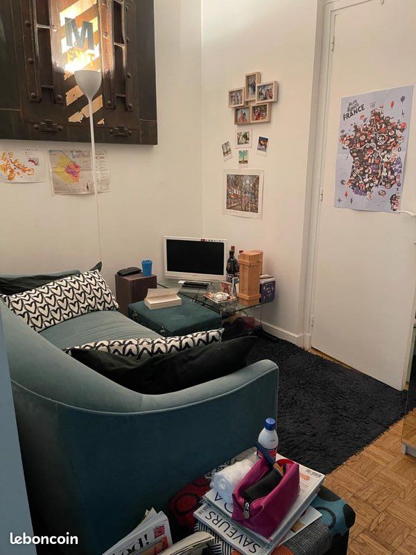 Appartement 2 pièces 35 m² · à Malakoff · 35 m² · 1 230 €/mois