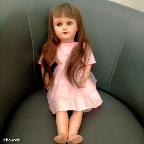 JOLIE POUPÉE ANCIENNE SFBJ 301 paris 11 EUR 300,00 - PicClick FR