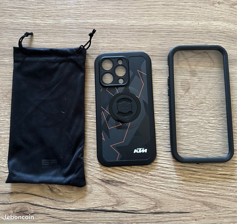 Coque sp connect iPhone 14 Pro (image 1)