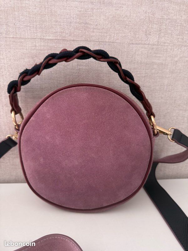 Petite Sac à bandoulière en cuir Asos Accessoires Bagagerie
