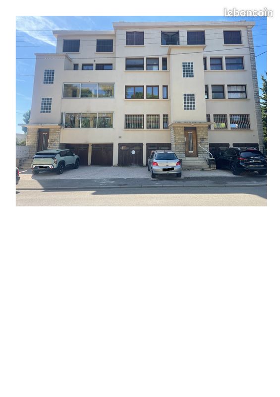 Appartement 3 pièces 91 m² · à La Ciotat · 91,3 m² · 1 250 €/mois