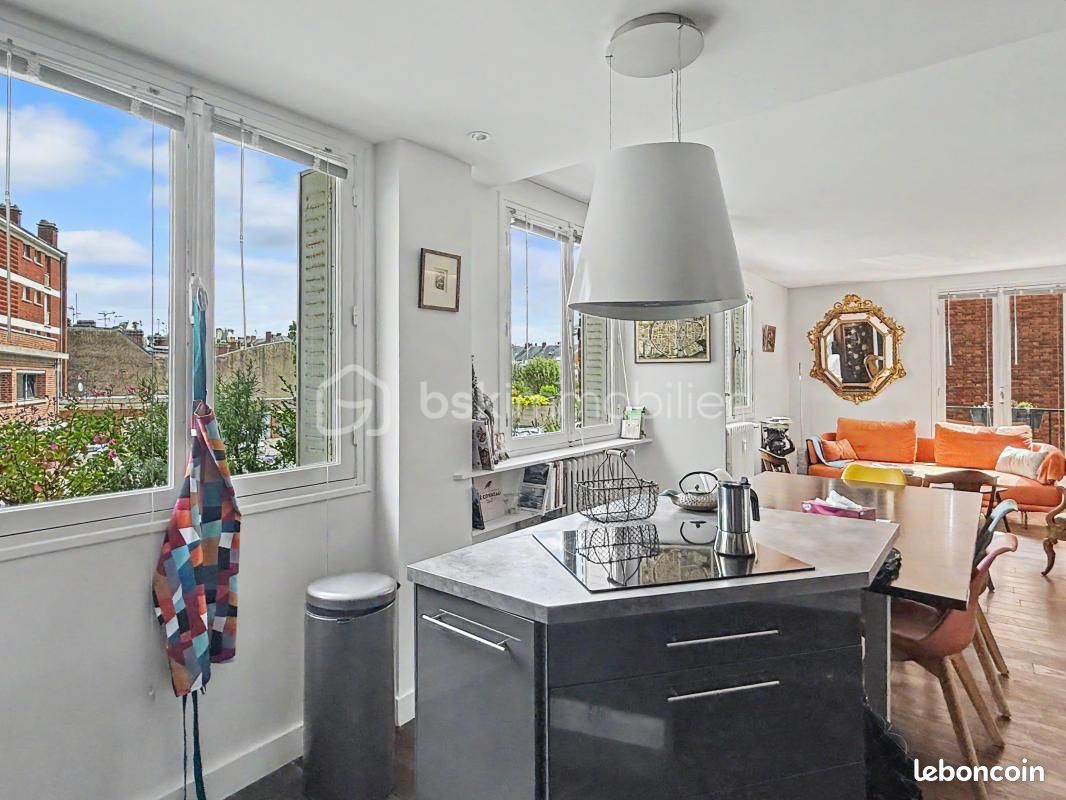 Appartement 3 pièces 68 m² · à Amiens · 68 m² · 160 000 €