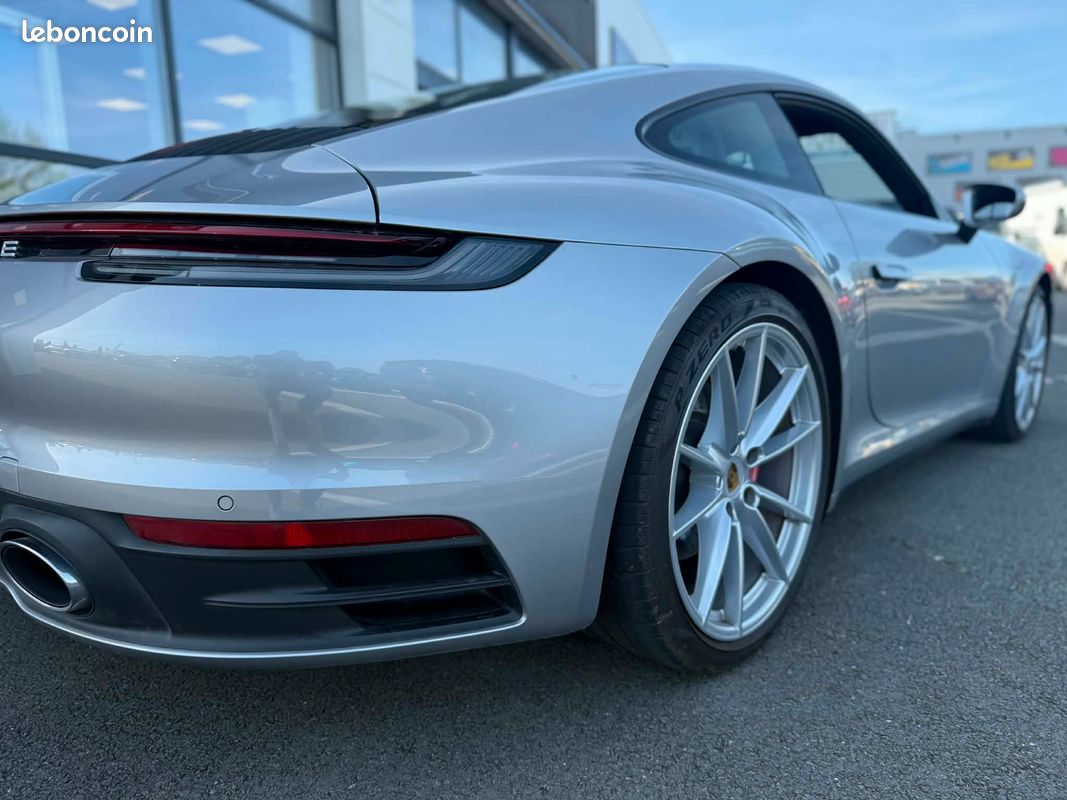 Porsche 911 (992) coupe 3.0 450 carrera s pdk8 (image 5)