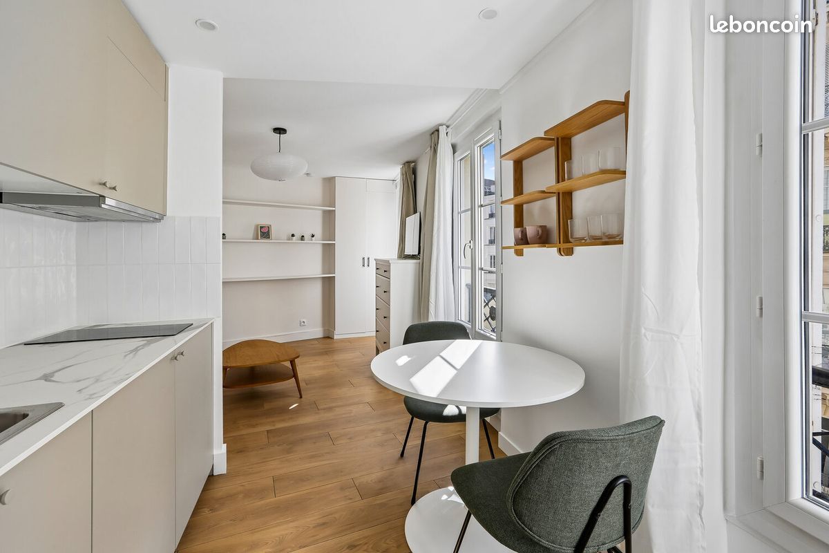 Appartement 1 pièce 20 m² · à Paris · 20 m² · 950 €/mois