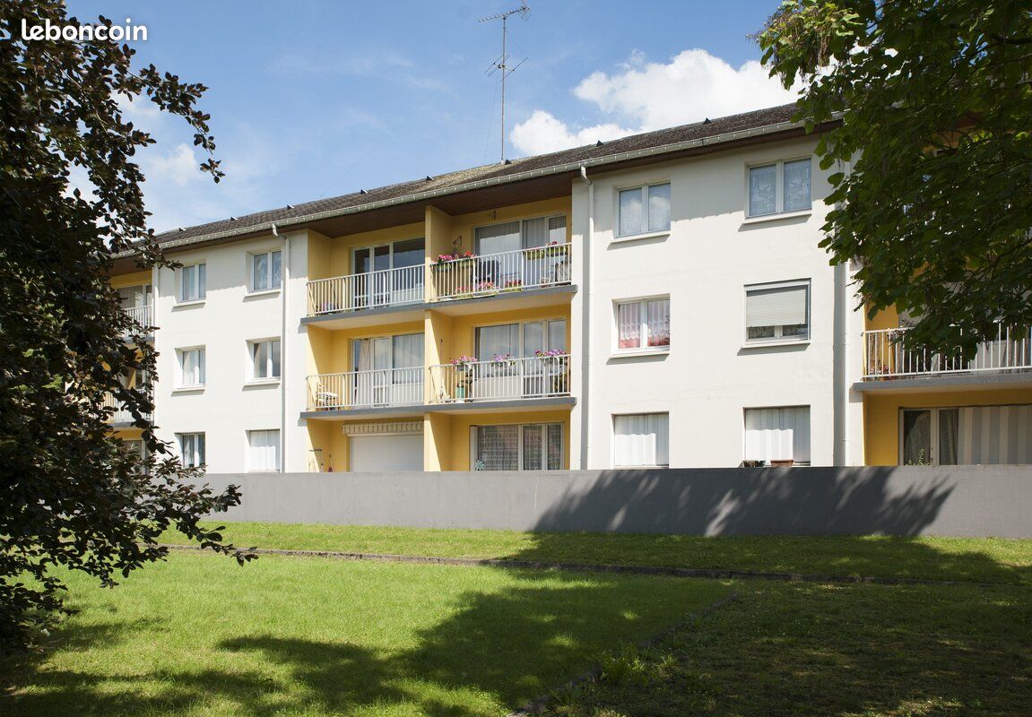 Appartement 2 pièces 53 m² · à Raucourt-Et-Flaba · 53 m² · 396 €