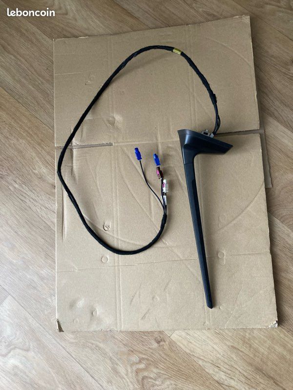 Antenne radio pour Dacia Duster (image 1)