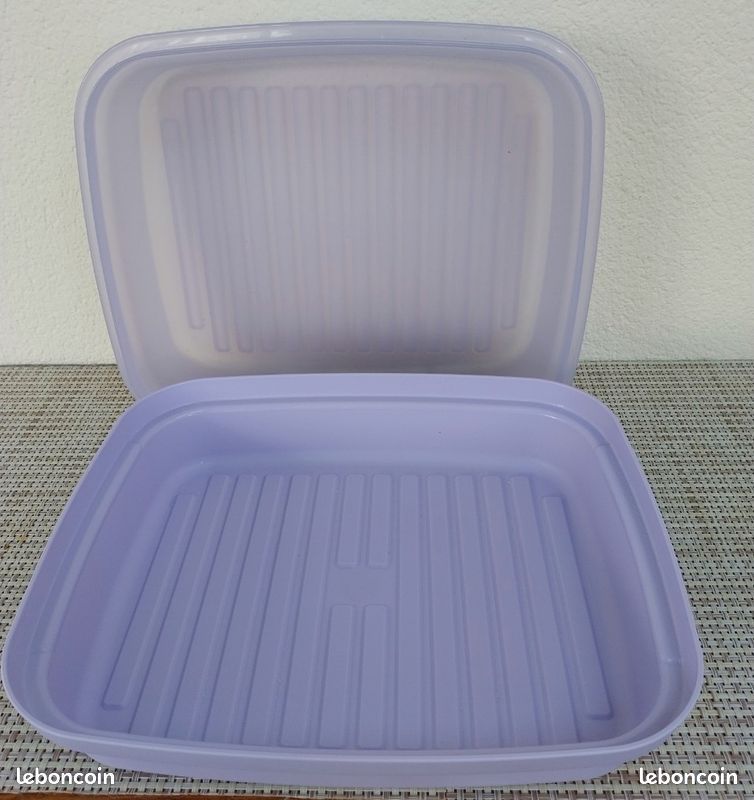 tupperware boîte conservation de vienoiseries • EUR 7,00