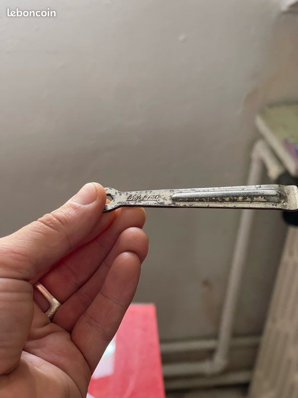 NOS Pochette Trousse à outils vélo années 70 MAFAC avec out
