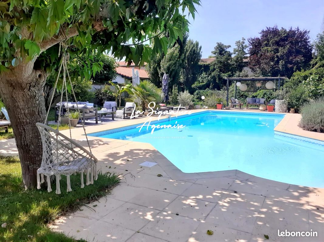 Maison 7 pièces 250 m² · à Boé · 250 m² · 445 000 €