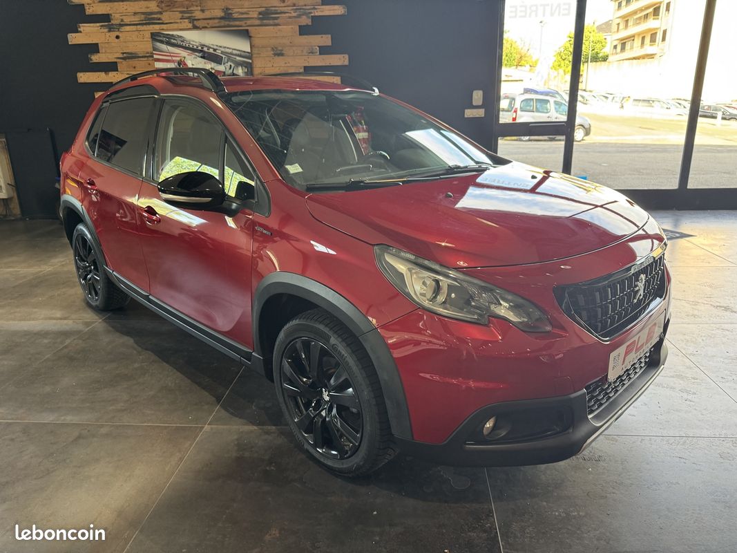 Peugeot 2008 1.6 BLUEHDI 100CH GT-LINE PLB AUTO (image 9)