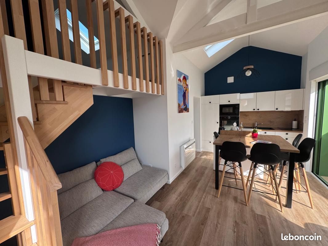 Maison 2 pièces 35 m² · à Arcachon · 35 m² · 475 000 €