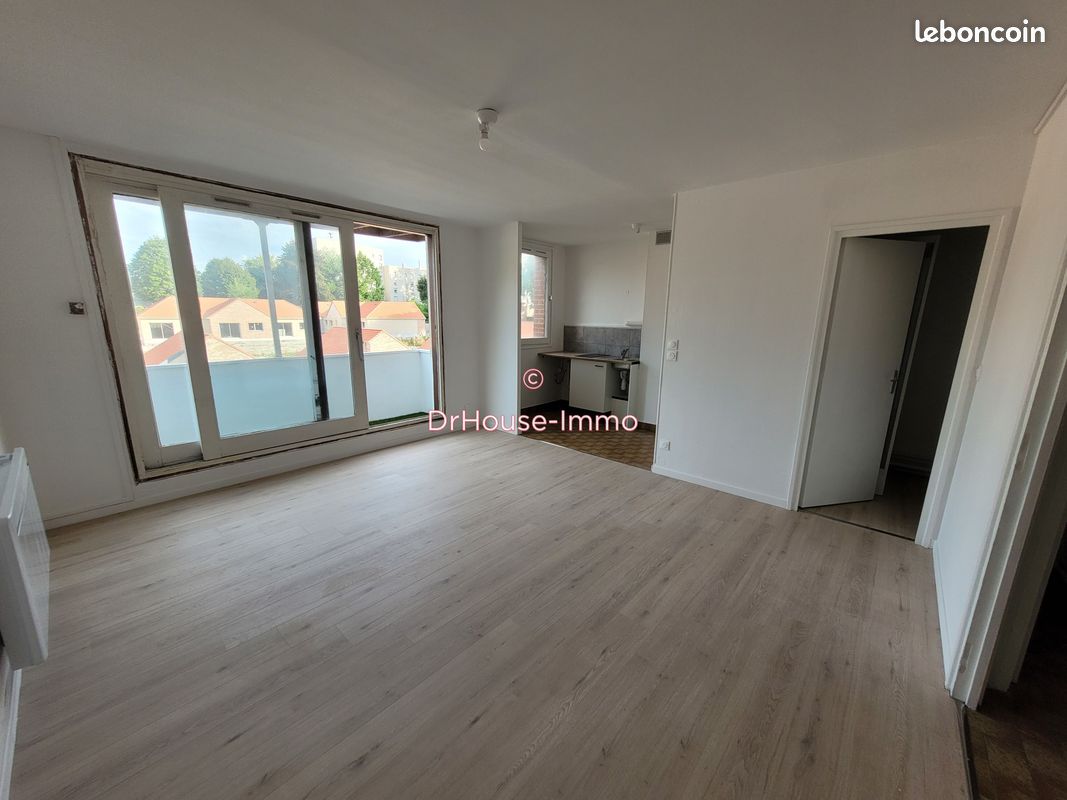 Appartement 1 pièce 33 m² · à Bruay-la-Buissière · 33 m² · 500 €/mois